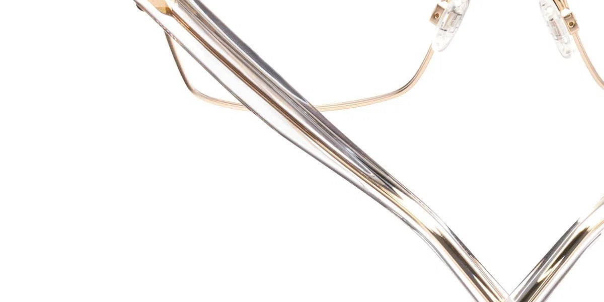 SpyOptic 570000 Eyeglasses - Crystal Silver Matte - view 25